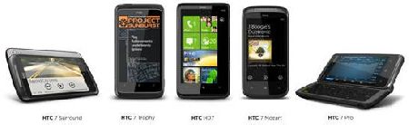 TC    Windows Phone 7