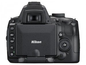   Nikon D3000  D5000    