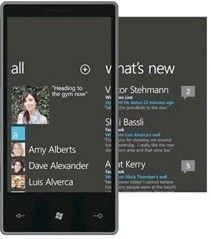     Windows Phone 7 -   