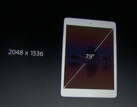 Apple    iPad mini