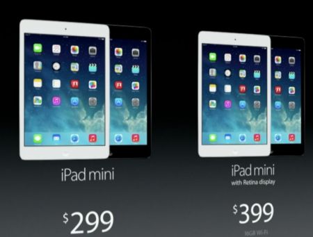 Apple    iPad mini