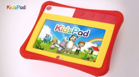   LG KidsPad   