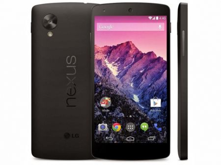    Nexus 5  