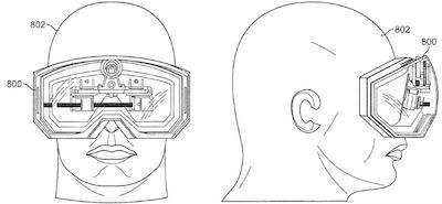 Apple    Google Glass