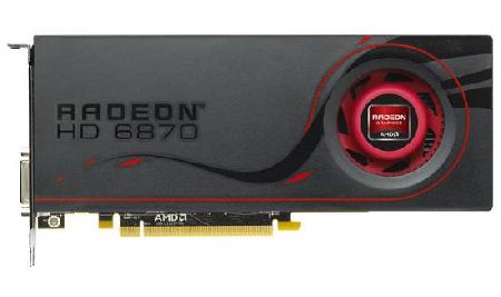 AMD Radeon HD 6870  HD 6850   ,  22 
