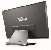 CES 2014:    Lenovo ThinkVision 28   Android