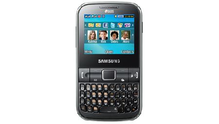 QWERTY    SIM  Samsung C3222 -    4990 