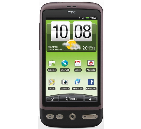  HTC Desire  Nexus One   Super LCD  AMOLED, 