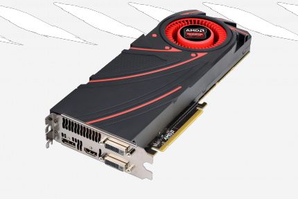 AMD   Radeon R9 280