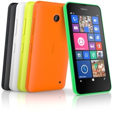 Nokia  Lumia 930, Lumia 630  Lumia 635