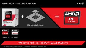 AMD  APU Athlon  Sempron  AM1