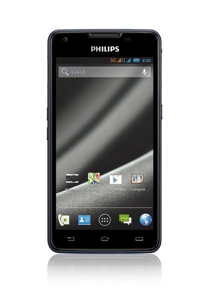  Philips Xenium W6610   5300    