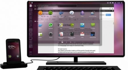  Ubuntu for Android   