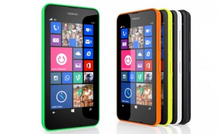    Windows Phone 8.1   