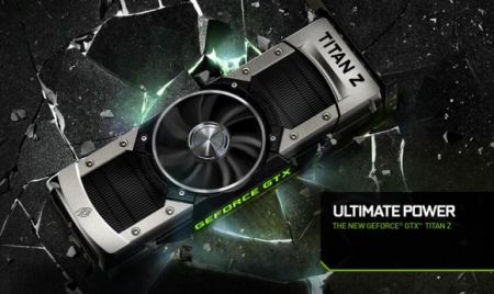 NVIDIA      GeForce GTX TITAN Z