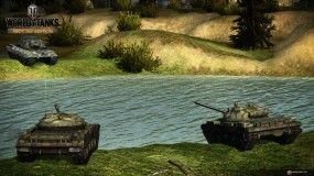  World of Tanks: Xbox 360 Edition    