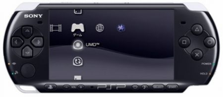 Sony PlayStation Portable   