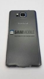   Samsung Galaxy Alpha     (26.07.2014)