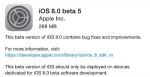 Apple   - iOS 8 (06.08.2014)