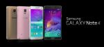 IFA 2014: Samsung  Galaxy Note 4 (04.09.2014)