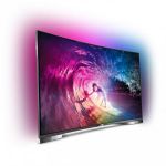 IFA 2014: представлен первый телевизор Philips с изогнутым экраном, на базе ОС Android и с разрешением 4K Ultra HD (10.09.2014)