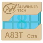 Восьмиядерный чип Allwinner A83T подойдет для планшетов с Full HD экраном