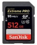 SanDisk выпустила самую емкую в мире SD-карту (13.09.2014)