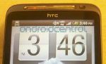 Фото: Android смартфон HTC Mecha с поддержкой LTE (14.11.2010)
