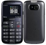 Недорогой и долгоиграющий телефон Philips X2566 подойдет пожилым пользователям