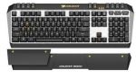 Геймерская клавиатура COUGAR 600K снабжена переключателями Cherry MX (06.12.2014)