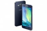 Samsung представила металлические смартфоны Galaxy A5 и A3 в России (09.12.2014)