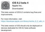 Apple   - iOS 8.2 (17.01.2015)