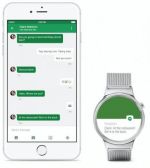 Android Wear получила совместимость с iOS