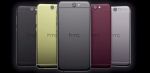 HTC One A9 представлен официально (24.10.2015)