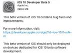 Apple   - iOS 10 (13.08.2016)