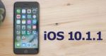 Apple    iOS 10.1.1 (14.11.2016)