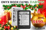       ONYX BOOX C67ML Darwin (15.12.2016)