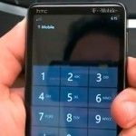 У коммуникатора HTC HD7 обнаружилась проблема с антенной (05.12.2010)