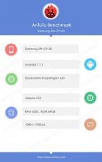 Samsung Galaxy C10 Plus   -