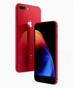 Apple выпустила специальную красную версию iPhone 8 и 8 Plus