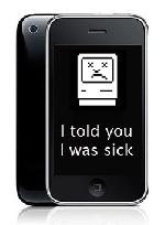 iOS 4 плохо работает на iPhone 3G
