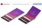 LG запатентовала смартфон со складным дисплеем (09.07.2018)