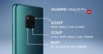 Huawei представила Mate 20 и Mate 20 Pro