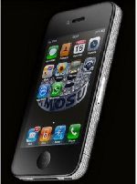 iPhone 4 Amosu Diamond Spider  846  (13.12.2010)