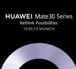 Huawei Mate 30   19  (06.09.2019)