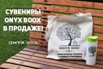 Брендированные сувениры ONYX BOOX уже в продаже!