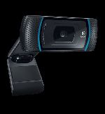 - Logitech HD Pro Webcam C910    Mac (21.12.2010)