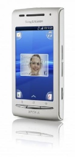 Sony Ericsson Xperia X8   Android- (15.07.2010)