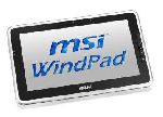 MSI     WindPad  CES 2011