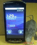 Android  Sony Ericsson Vivaz 2   Xperia Neo (03.02.2011)
